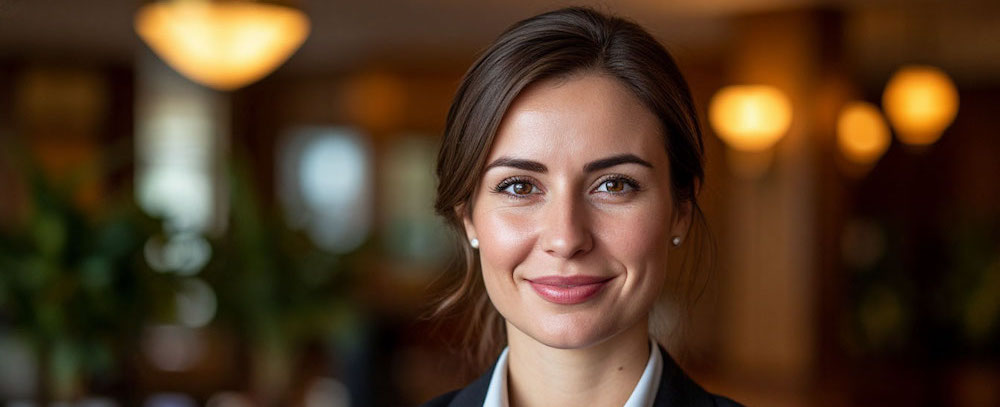 Администратор гостиницы