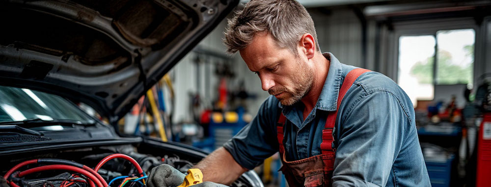 Эксперт по техническому контролю и диагностике транспортных средств