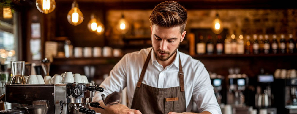 бариста курсы обучение