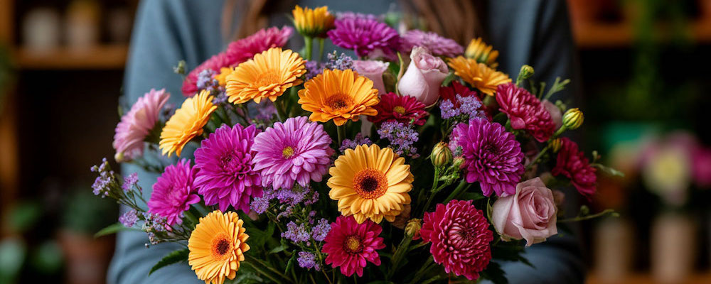 Дизайнер-флорист