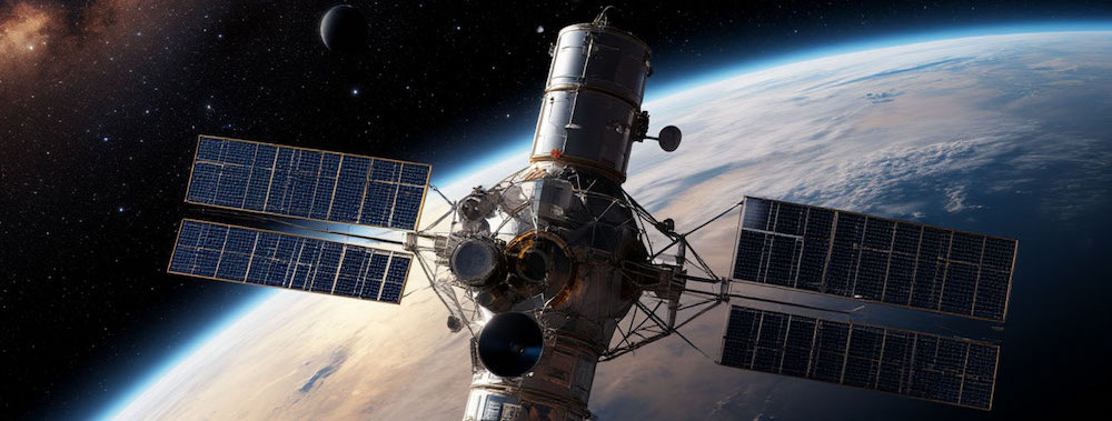 Инженер космических систем