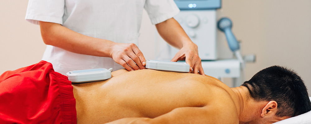 Физиотерапевт