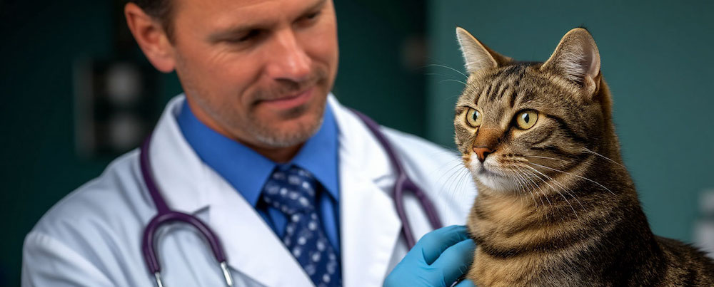 Лаборант ветеринарной лаборатории