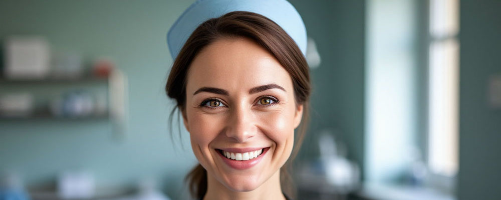 Медицинская сестра в косметологии