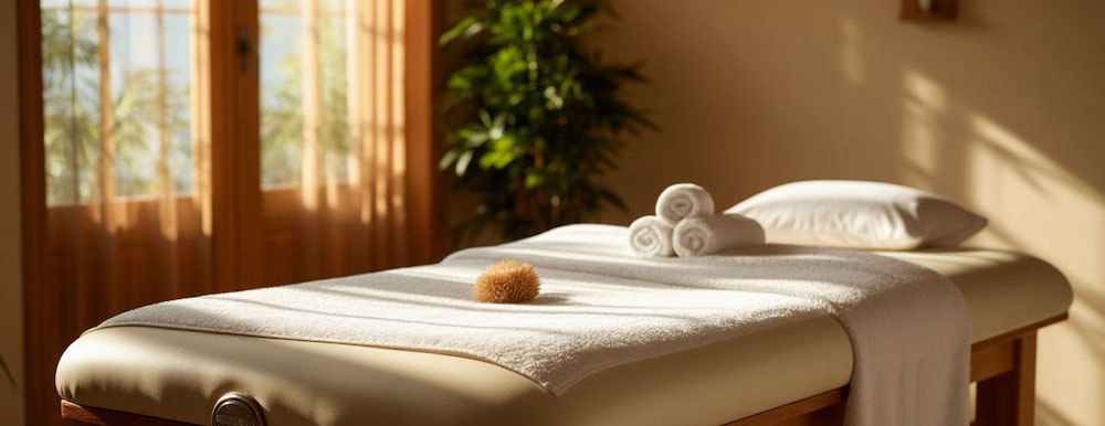 Медицинский массаж