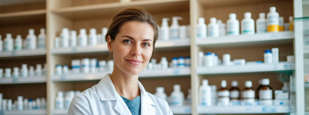 Младший фармацевт (3 разряд) курсы обучение