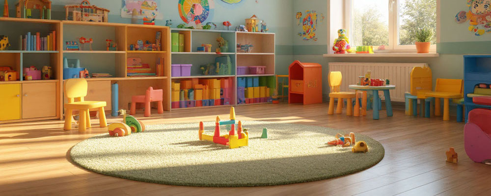 Младший воспитатель