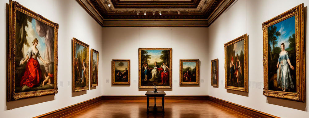 Музейный смотритель