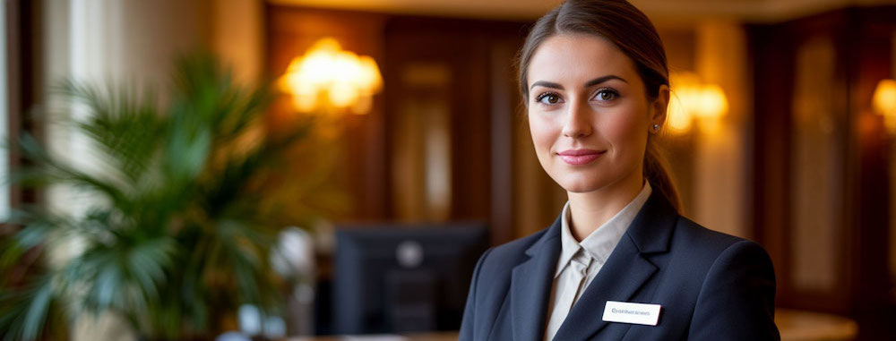 Портье (3 разряд) курсы