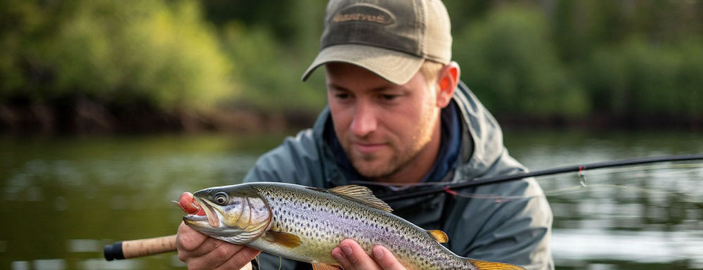 Рыболов курсы