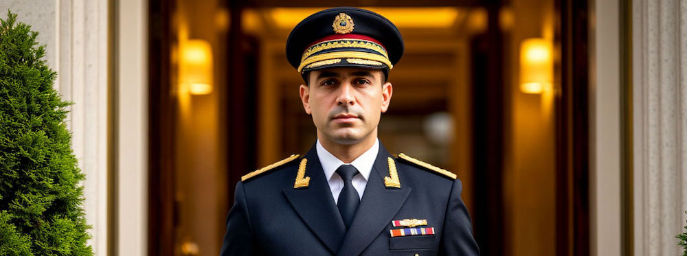 Швейцар курсы