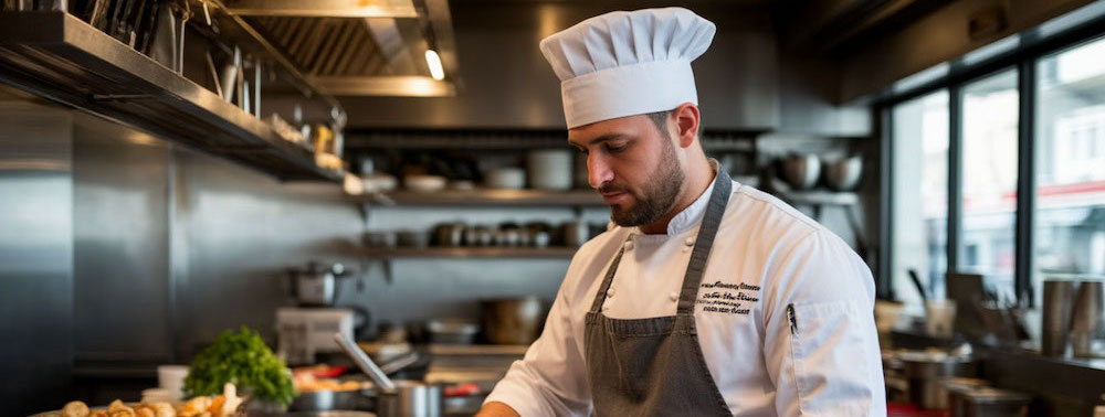 Специалист по поварскому и кондитерскому делу