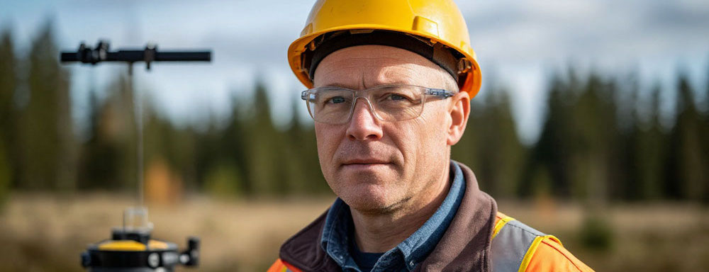 Специалист в области инженерно-геодезических изысканий