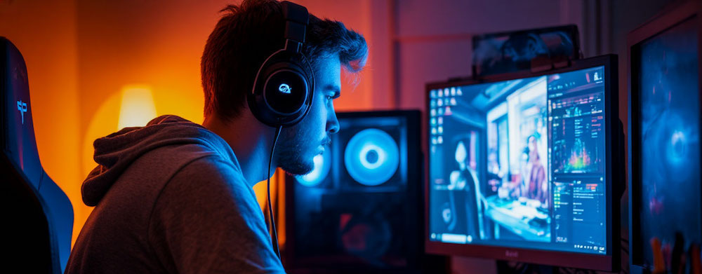 Тренер по киберспорту