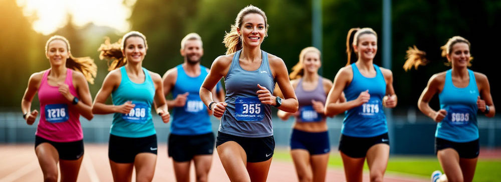 Тренер по легкой атлетике курсы переподготовки и обучение онлайн