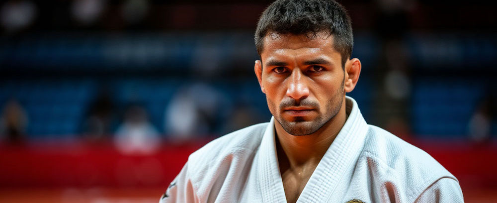 Тренер по самбо и дзюдо