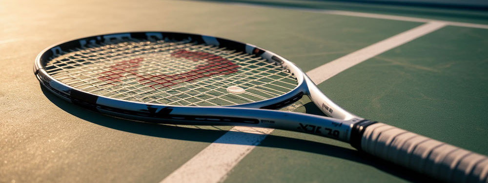 Тренер по теннису