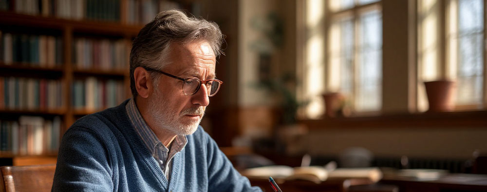 Учитель литературы