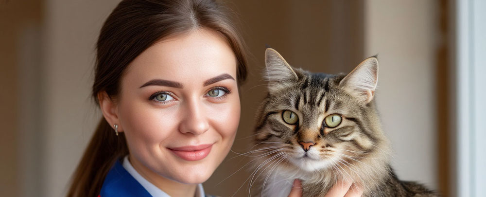 пет терапевт фелинотерапевт обучение лечению кошками