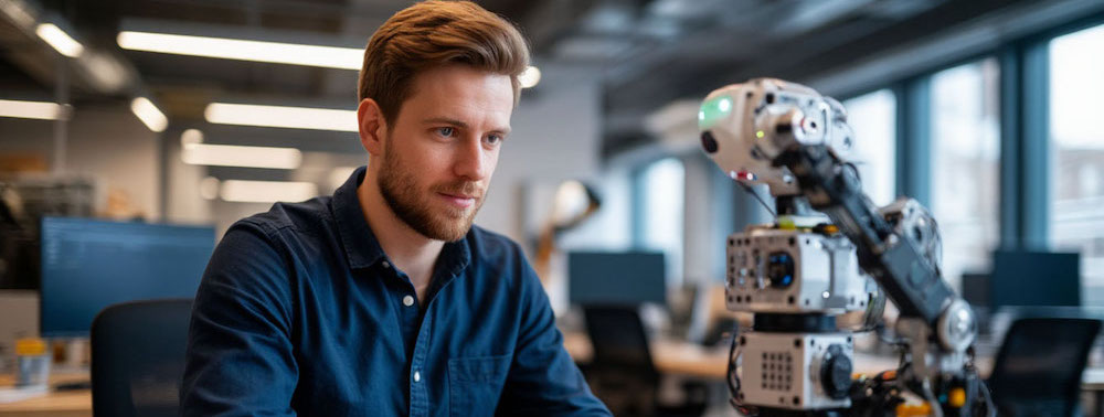 переподготовка мехатроника робототехника