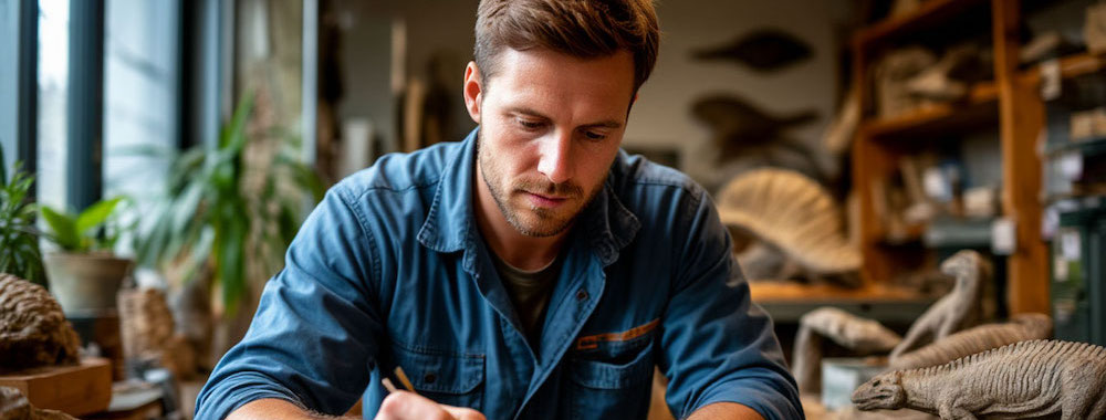 палеонтолог где учиться курсы обучение