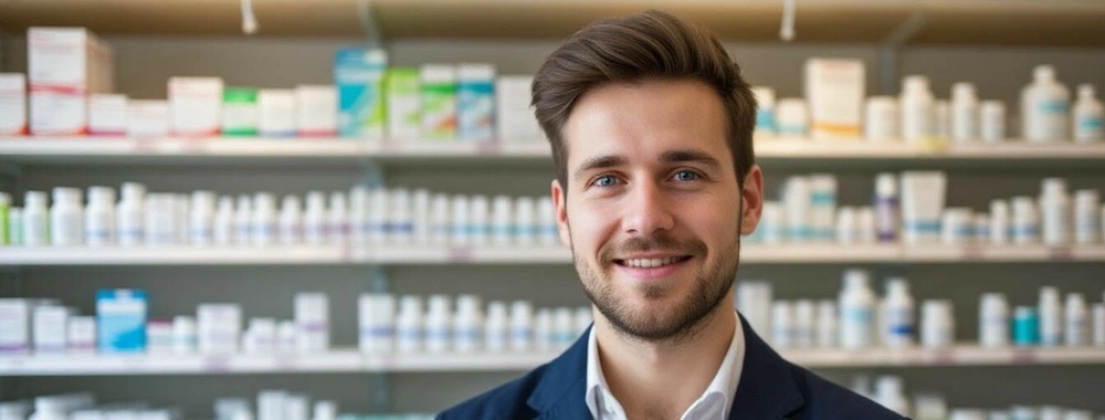 Обучение на фармацевта онлайн: профессиональная переподготовка и повышение квалификации