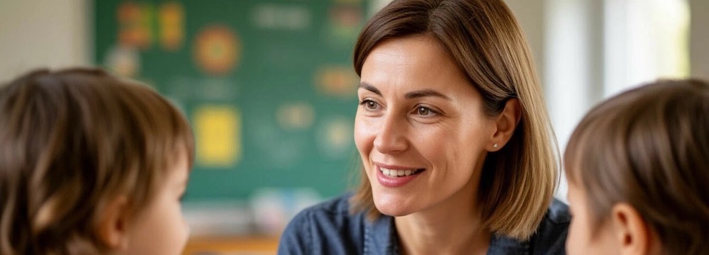 Учитель по работе с одаренными детьми
